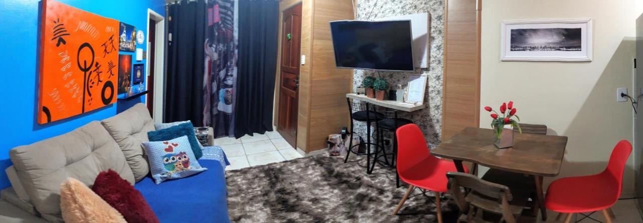 Cafofo Da Rosane Apartment Pelotas Luaran gambar